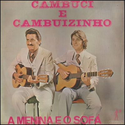 Zé De Baixo E Zé De Cima (CBS 4054)